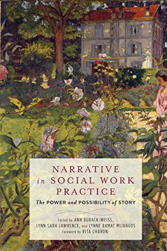 Imagen de archivo de Narrative in Social Work Practice: The Power and Possibility of Story a la venta por Midtown Scholar Bookstore