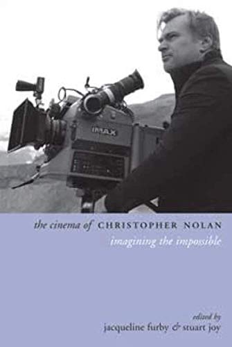 Beispielbild fr The Cinema of Christopher Nolan: Imagining the Impossible zum Verkauf von ThriftBooks-Atlanta