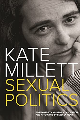 Imagen de archivo de Sexual Politics a la venta por Blackwell's