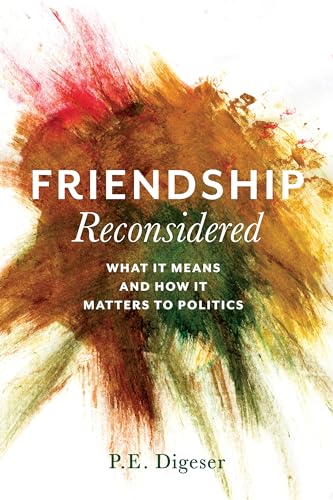 Stock image for Friendship Reconsidered for sale by Blackwell's