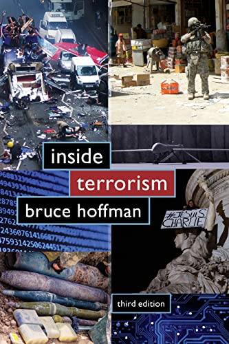 Imagen de archivo de Inside Terrorism (Columbia Studies in Terrorism and Irregular Warfare) a la venta por Midtown Scholar Bookstore