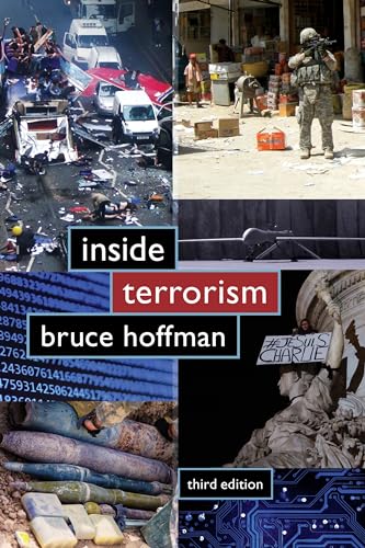 Imagen de archivo de Inside Terrorism a la venta por ThriftBooks-Atlanta