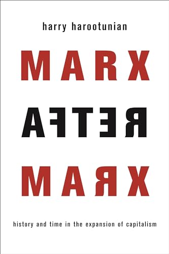 Imagen de archivo de Marx After Marx a la venta por Blackwell's