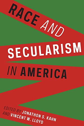 Stock image for Race and Secularism in America for sale by Kennys Bookshop and Art Galleries Ltd.