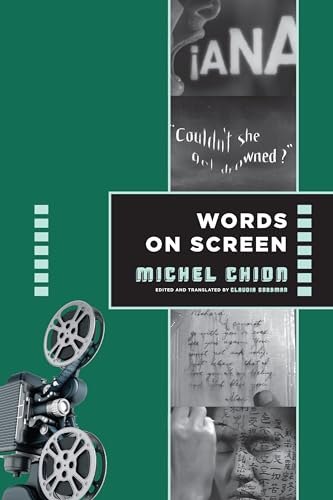 Imagen de archivo de Words on Screen a la venta por Powell's Bookstores Chicago, ABAA