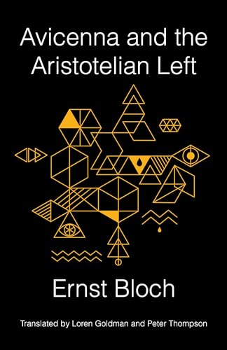 Beispielbild fr Avicenna and the Aristotelian Left (New Directions in Critical Theory, 63) zum Verkauf von Books-FYI, Inc.