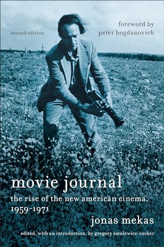 Imagen de archivo de Movie Journal: The Rise of the New American Cinema, 1959-1971 (Film and Culture Series) a la venta por Avol's Books LLC