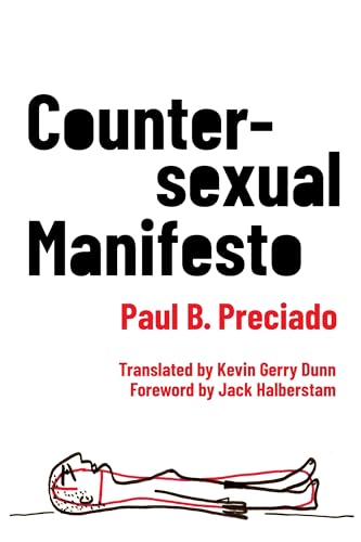 Stock image for Countersexual Manifesto (Critical Life Studies) for sale by Friends of Johnson County Library