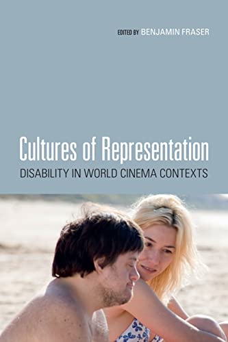 Imagen de archivo de Cultures of Representation: Disability in World Cinema Contexts a la venta por Chiron Media