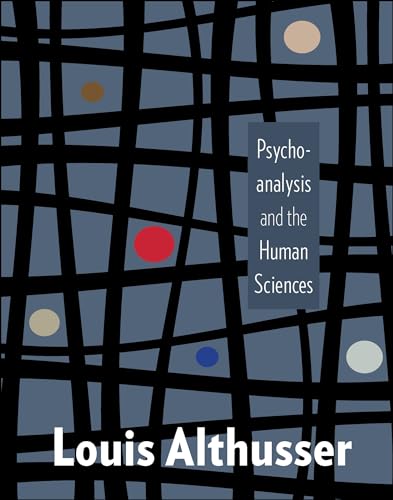 Beispielbild fr Psychoanalysis and the Human Sciences zum Verkauf von Michener & Rutledge Booksellers, Inc.