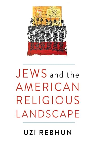 Stock image for Jews and the American Religious Landscape for sale by Blackwell's