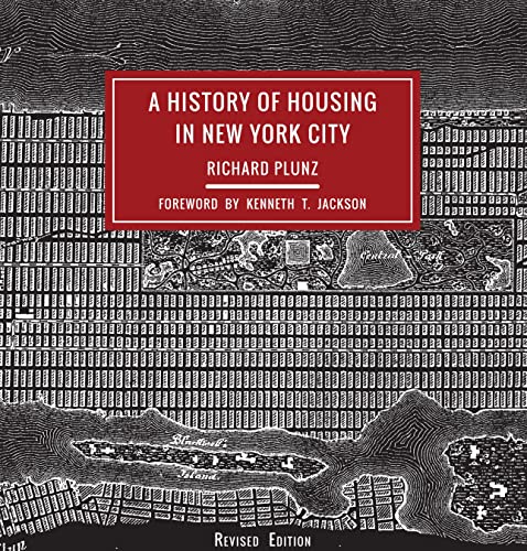 9780231178341: A History of Housing in New York City