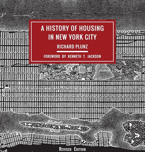 9780231178358: A History of Housing in New York City