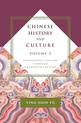 Beispielbild fr Chinese History and Culture zum Verkauf von Blackwell's