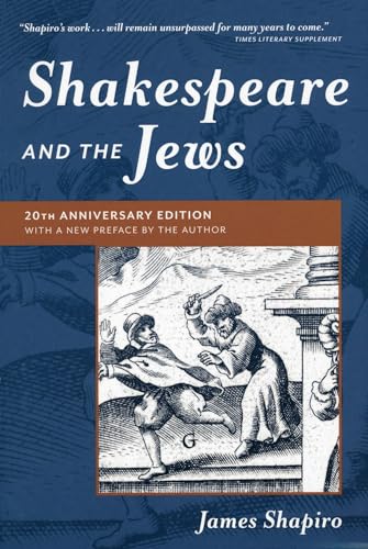 9780231178679: Shakespeare and the Jews