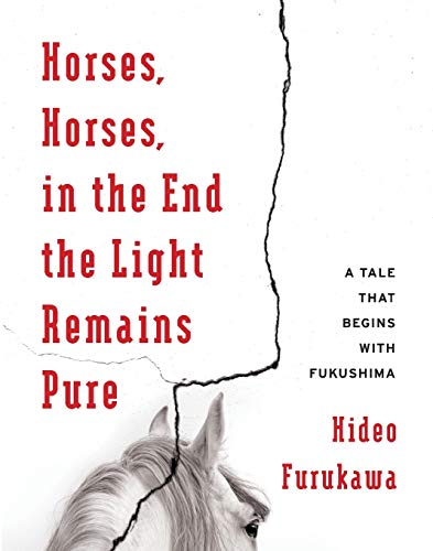 9780231178693: Horses, Horses, in the End the Light Remains Pure: A Tale That Begins with Fukushima (Weatherhead Books on Asia)