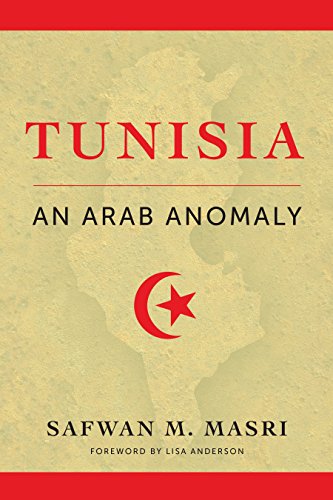 Tunisia: An Arab Anomaly - Masri, Safwan M.