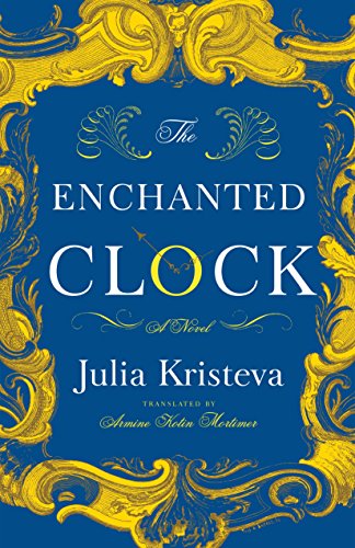 Stock image for The Enchanted Clock: A Novel for sale by Ergodebooks