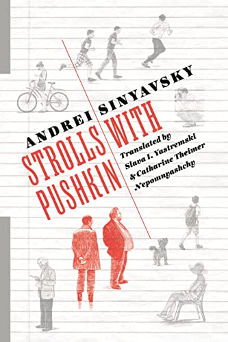 Imagen de archivo de Strolls With Pushkin a la venta por Blackwell's