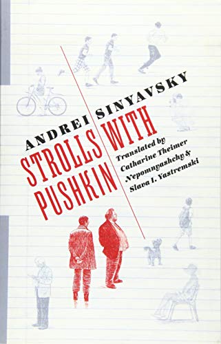 Imagen de archivo de Strolls With Pushkin a la venta por Blackwell's