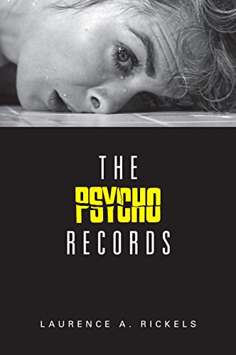 9780231181129: The Psycho Records