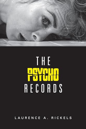 Stock image for The Psycho Records for sale by Michener & Rutledge Booksellers, Inc.