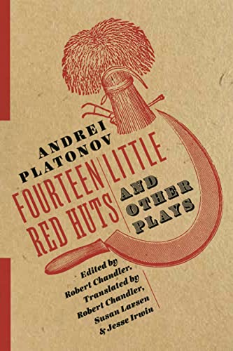 9780231181280: Fourteen Little Red Huts and Other Plays (Russian Library)