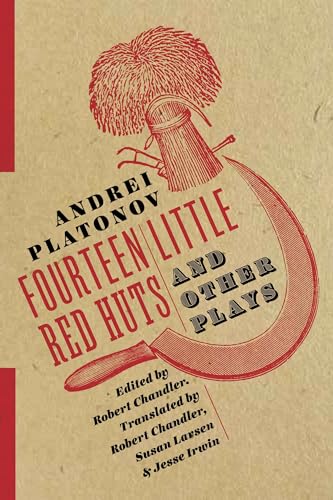9780231181297: Fourteen Little Red Huts and Other Plays (Russian Library)