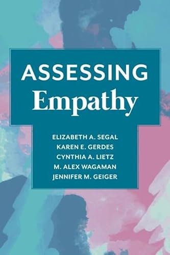 Stock image for Assessing Empathy for sale by Midtown Scholar Bookstore