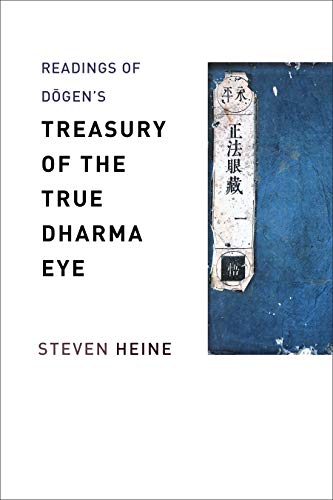 Beispielbild fr Readings of Dogen's Treasury of the True Dharma Eye zum Verkauf von Blackwell's