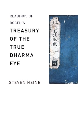 Beispielbild fr Readings of Dogen's Treasury of the True Dharma Eye zum Verkauf von Blackwell's