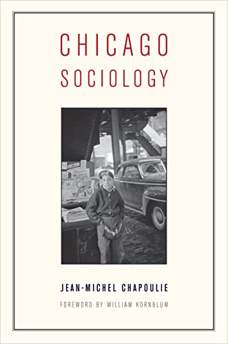 Stock image for Chicago Sociology for sale by Revaluation Books