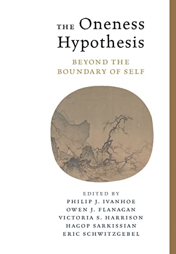 Imagen de archivo de The Oneness Hypothesis: Beyond the Boundary of Self a la venta por BooksRun