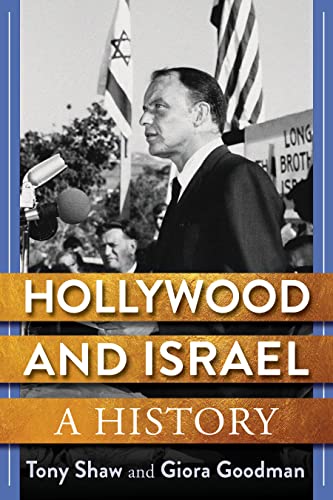 Stock image for Hollywood and Israel for sale by Blackwell's