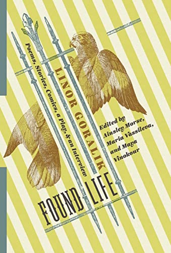 Imagen de archivo de Found Life: Poems, Stories, Comics, a Play, and an Interview (Russian Library) a la venta por Bulk Book Warehouse