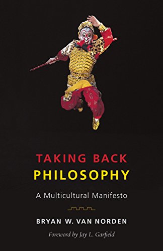 Stock image for Taking Back Philosophy: A Multicultural Manifesto for sale by Solr Books