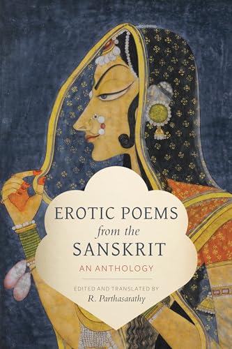 Stock image for Erotic Poems from the Sanskrit an Anthology for sale by Chequamegon Books