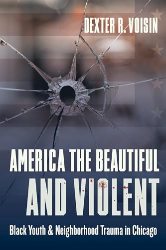 Beispielbild fr America the Beautiful and Violent: Black Youth and Neighborhood Trauma in Chicago zum Verkauf von BooksRun