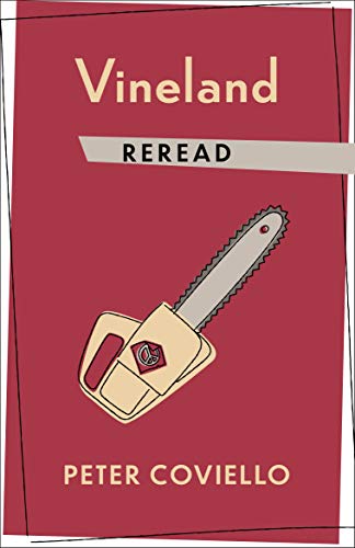 Beispielbild fr Vineland Reread (Rereadings) zum Verkauf von Books From California