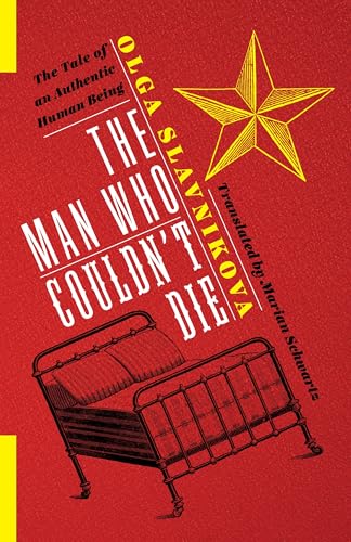 Beispielbild fr The Man Who Couldn't Die: The Tale of an Authentic Human Being (Russian Library) zum Verkauf von BooksRun