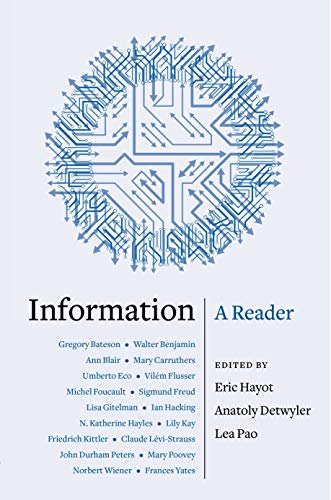 9780231186209: Information: A Reader