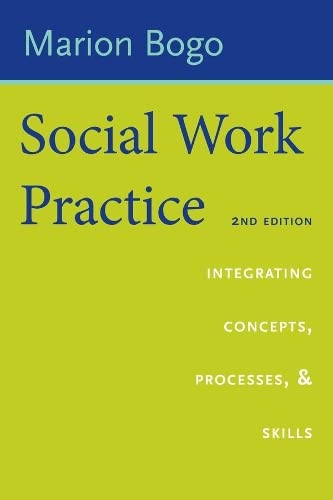 Imagen de archivo de Social Work Practice a la venta por Blackwell's