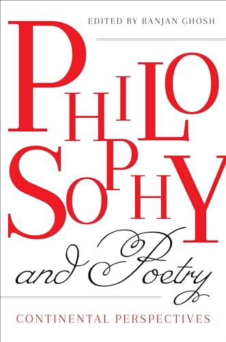 Imagen de archivo de Philosophy and Poetry   Continental Perspectives a la venta por Revaluation Books