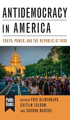 9780231190107: Antidemocracy in America: Truth, Power, and the Republic at Risk (Public Books Series)