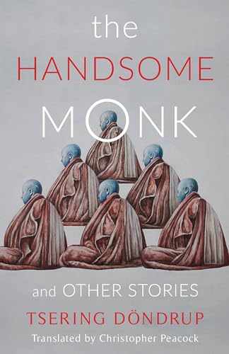 Stock image for The Handsome Monk and Other Stories for sale by Blackwell's