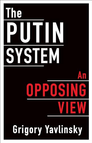 Stock image for The Putin System for sale by Blackwell's