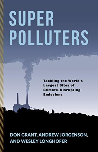 Stock image for Super Polluters for sale by Blackwell's