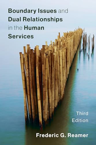 9780231194037: Boundary Issues and Dual Relationships in the Human Services