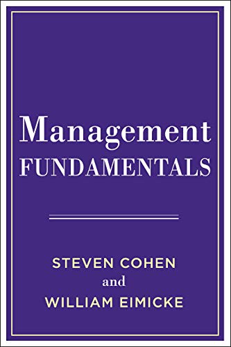 Stock image for Management Fundamentals for sale by Blackwell's