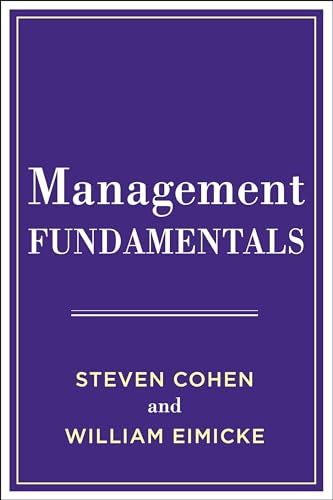 Stock image for Management Fundamentals for sale by ThriftBooks-Atlanta